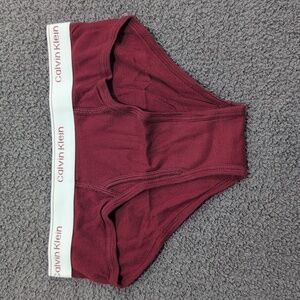 *Vintage* Calvin Klein Low-Rise Classic Cotton Brief